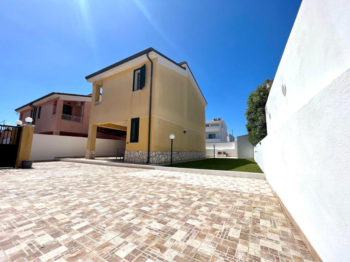 הוילה Casa Sabbinirica מרצאממי מראה חיצוני תמונה