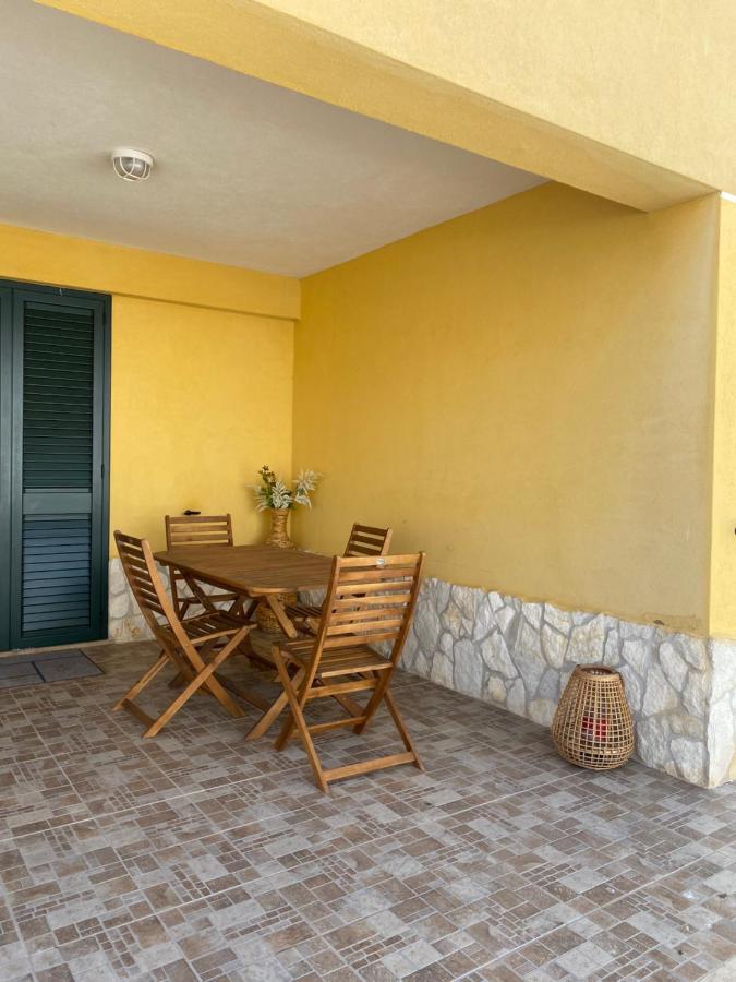 הוילה Casa Sabbinirica מרצאממי מראה חיצוני תמונה