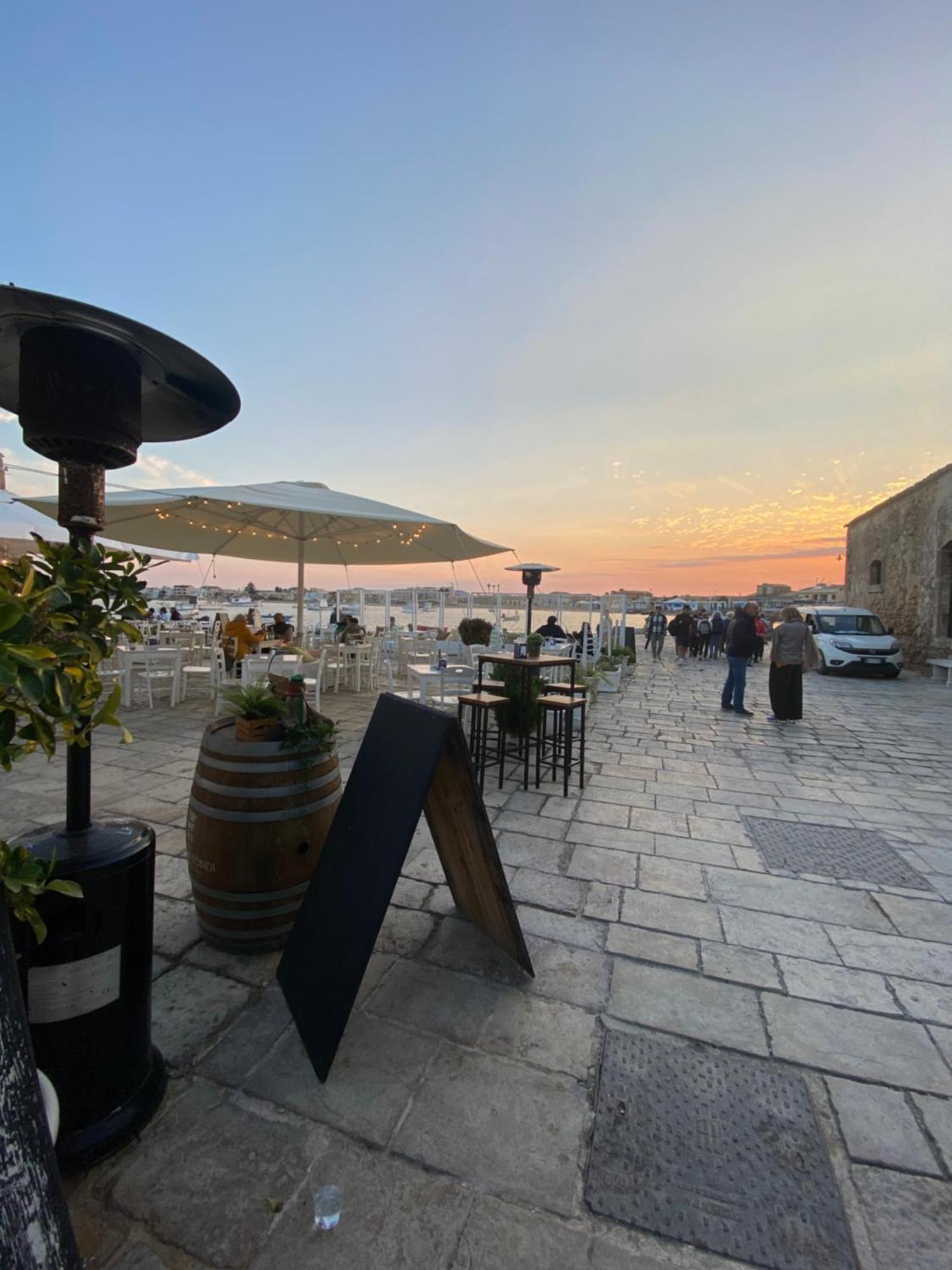 הוילה Casa Sabbinirica מרצאממי מראה חיצוני תמונה